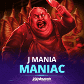J Mania Maniac Slot Game